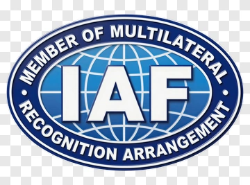 Iaf Member Recognition Logo PNG