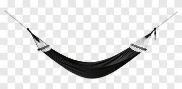 Black Hammock PNG
