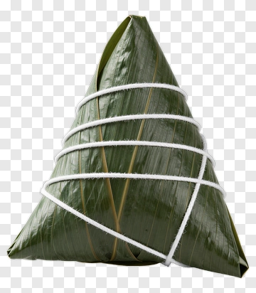 Wrapped Rice Dumpling PNG