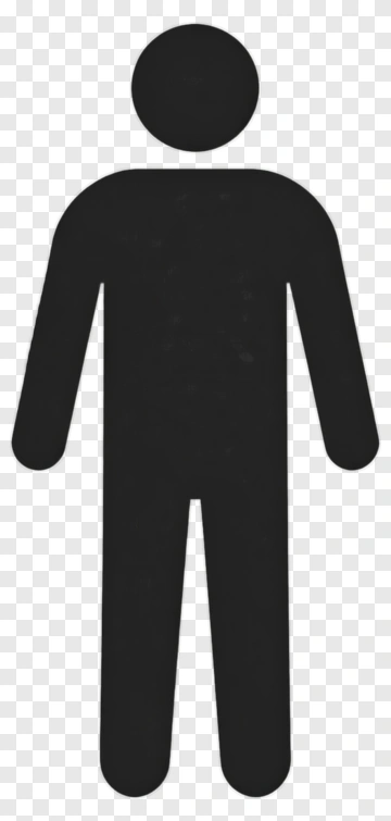 Silhouette Of A Person PNG