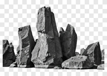 Rock Formation PNG