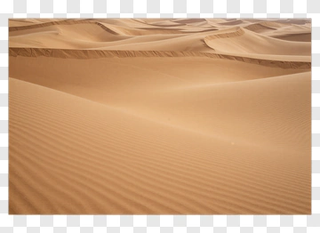 Desert Sand Dunes PNG