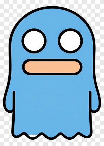 Cartoon Ghost PNG
