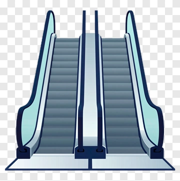 Escalator PNG