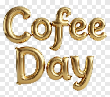 Coffee Day PNG