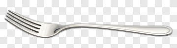 Stainless Steel Fork PNG