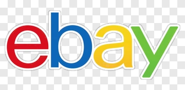 Ebay Logo PNG