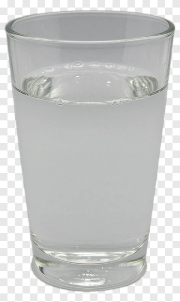 Glass Of Water PNG