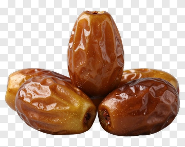 Fresh Medjool Dates PNG