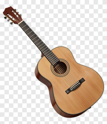 Acoustic Guitar PNG