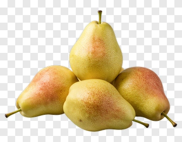Pyramid Of Pears PNG