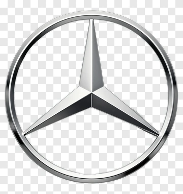 Mercedes Logo PNG