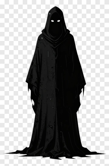 Cartoon Grim Reaper PNG