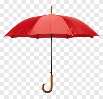 Red Umbrella PNG