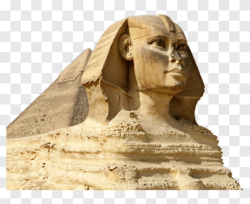 Great Sphinx Of Giza PNG