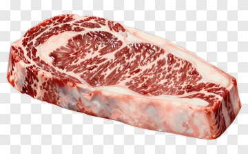 Wagyu Beef Steak PNG