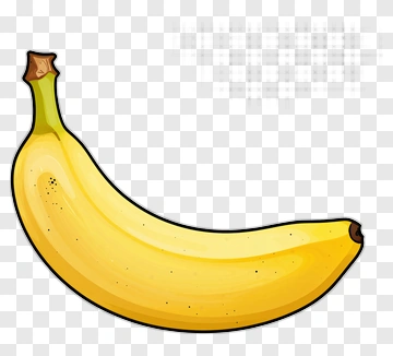 Cartoon Banana PNG