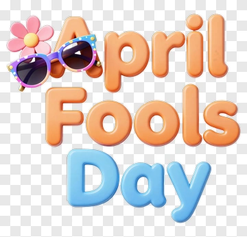 April Fools Day Celebration PNG