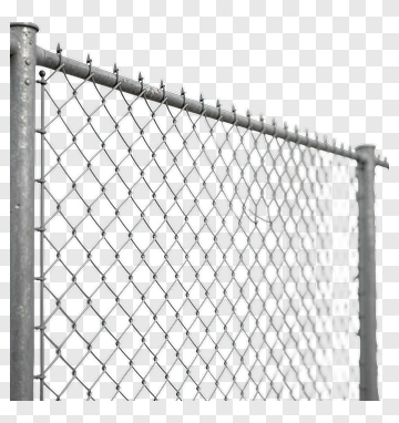 Chain Link Fence PNG