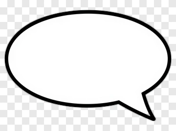 Speech Bubble PNG