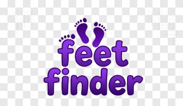 Feet Finder Logo PNG