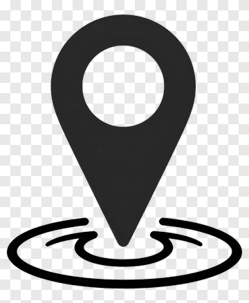 Map Location Pin Icon PNG