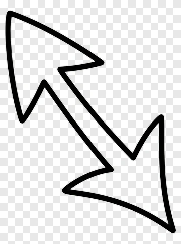 Arrow Symbols Indicating Direction PNG