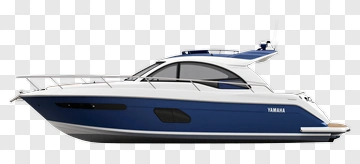 Yamaha Motor Yacht PNG