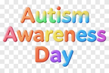 Autism Awareness Day PNG
