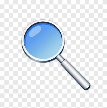 Magnifying Glass Icon PNG