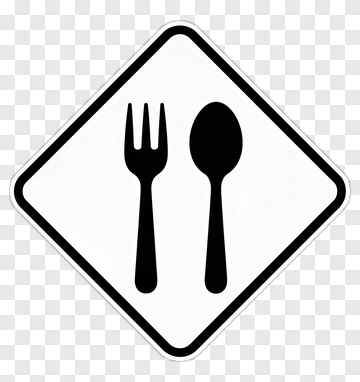 Fork And Spoon Icon PNG