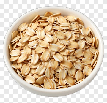 Bowl Of Oats PNG
