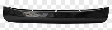 Black Canoe PNG