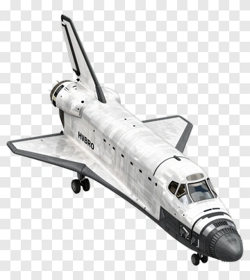 Space Shuttle PNG