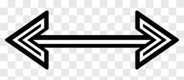 Directional Arrows PNG