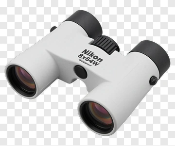 Nikon Binoculars 8X42w PNG