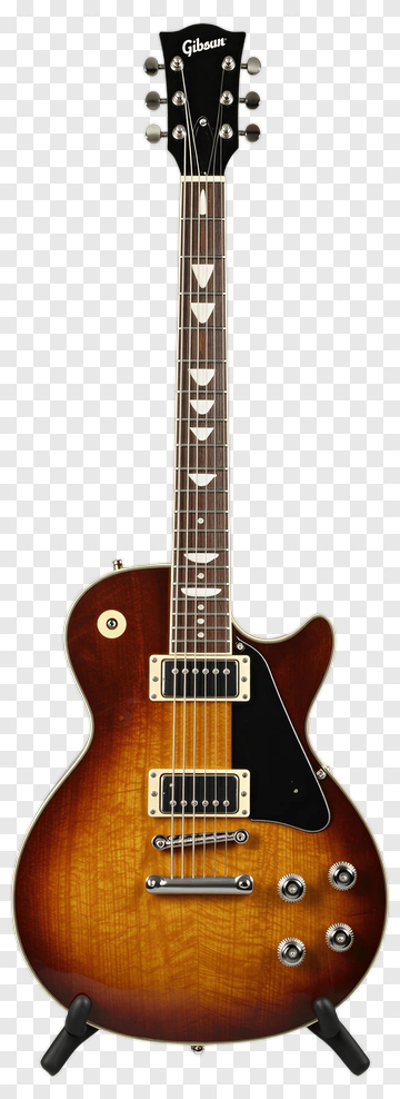 Gibson Electric Guitar PNG
