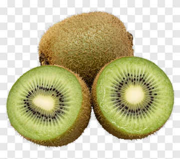 Fresh Kiwi Fruit PNG