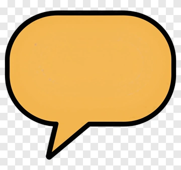 Speech Bubble PNG