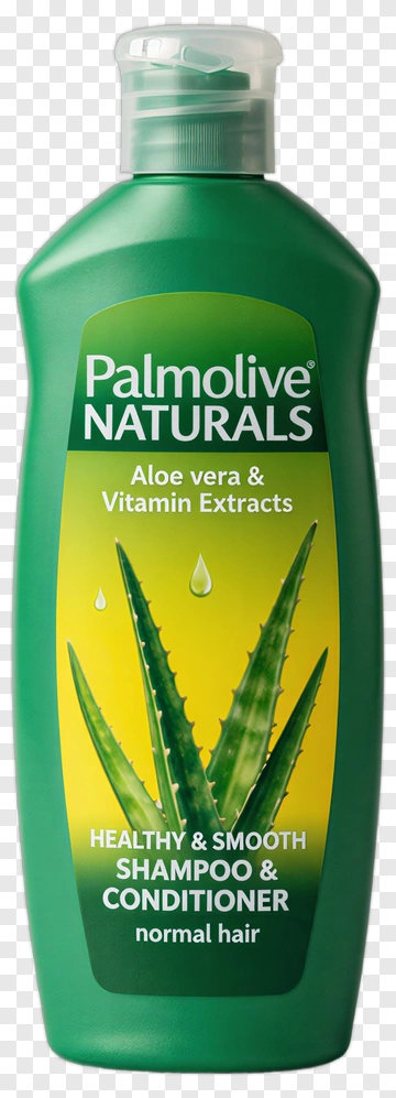 Palmolive Naturals Aloe Vera Shampoo And Conditioner PNG