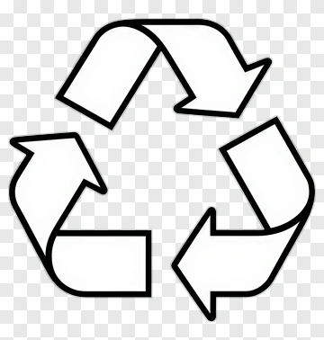 Recycling Symbol PNG