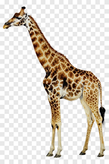 Giraffe PNG