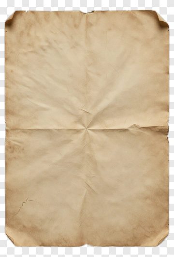 Old Vintage Paper PNG