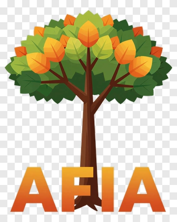 Colorful Tree With Autumn Leaves PNG