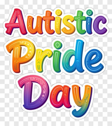 Autistic Pride Day PNG