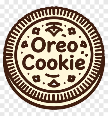 Oreo Cookie PNG