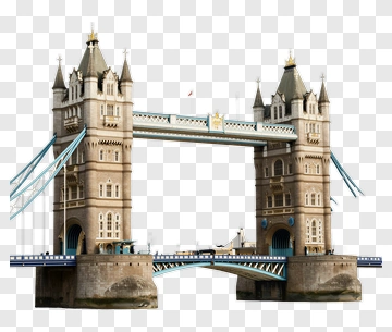 Tower Bridge In London PNG