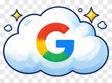 Google Cloud Logo PNG