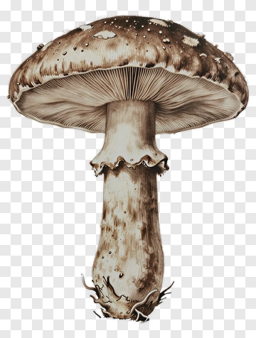 Mushroom PNG