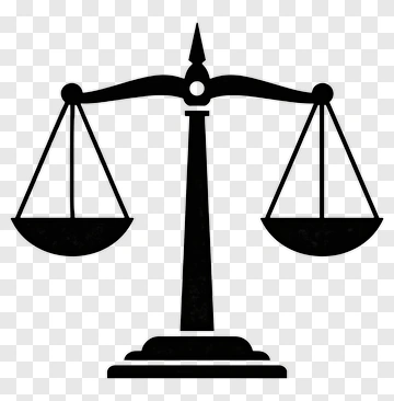 Scales Of Justice PNG